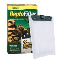 Cartridges Repto Filter 3 Unid L3.5"x3.54"wx5.71"h
