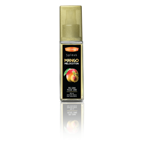 Easygroom Splash Mango Melocotón