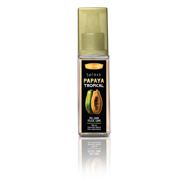 Easygroom Splash Papaya Tropical