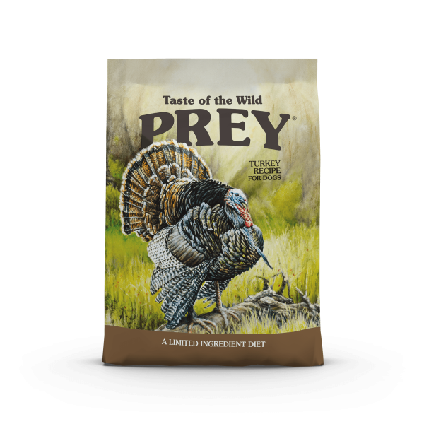 Taste of the Wild Prey Pavo