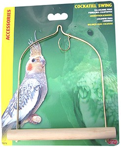 Columpio Para Cockatiel