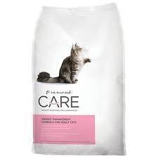 DIAMOND CARE WEIGHT MANAGEMENT FORMULA FOR ADULT CATS