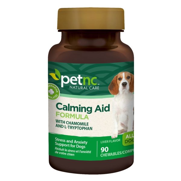 PetNC Natural Care Calming