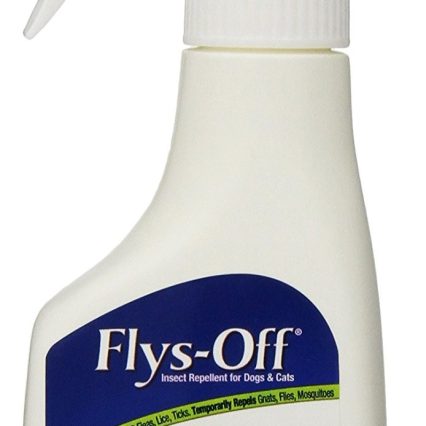 Repelente para perros y gatos Fly Off