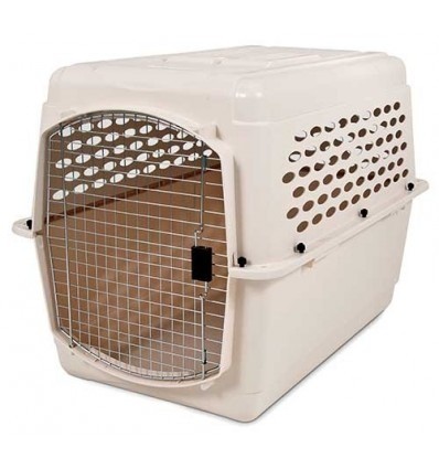 TRANSPORTADORA VARI KENNEL 30-50 lb