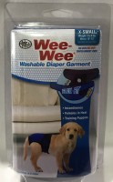 PAÑAL WEE WEE GARMENT XSMALL