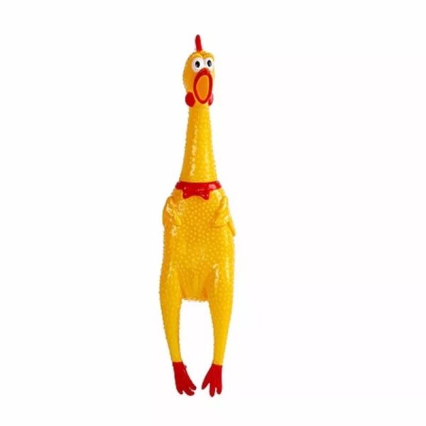 Juguete Pollo con sonido