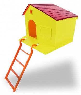 CASA PARA ROEDORES