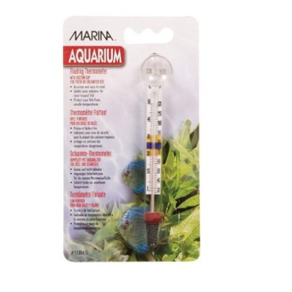 Termómetro para acuario