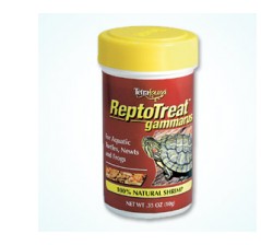 Reptotreat Gamarus 10g