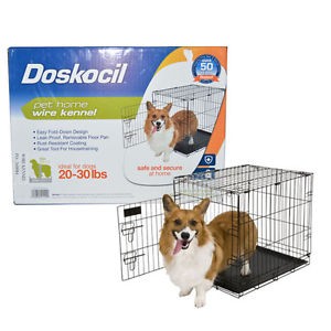 CRATE DOSKOCIL PETMATE 20-30 Lbs