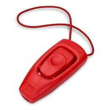 Clicker de entrenamiento
