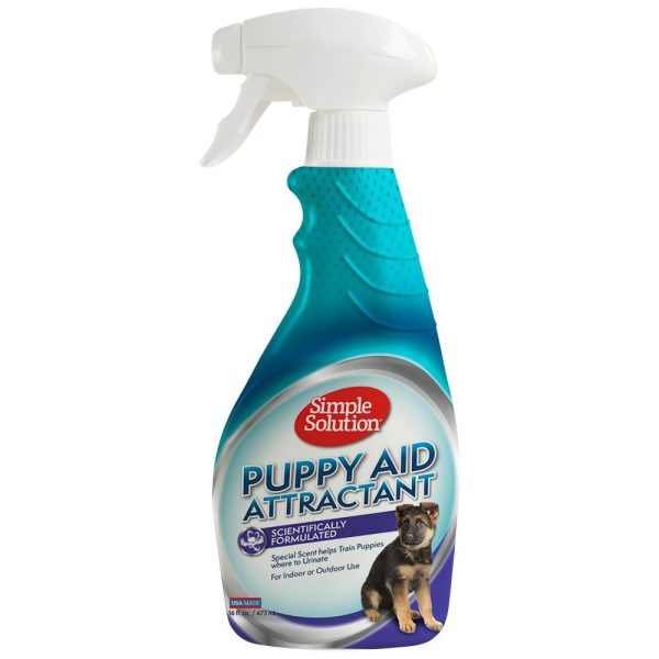Puppy Training Spray Simple Solutions