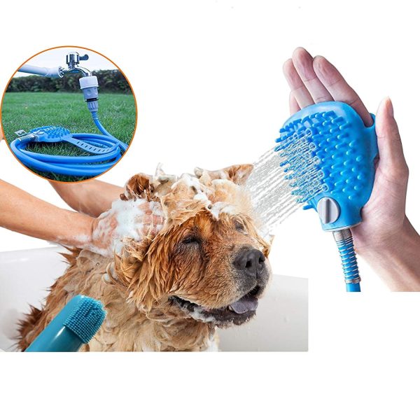 Pet Shower Sprayer Bathing Tool