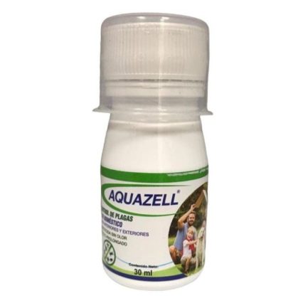 Aquazell Control de Plagas 30ml