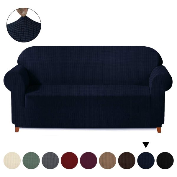 Cobertor de Sofa Slipcover- Completo