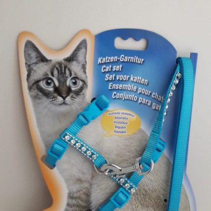 Pechera para gato Small