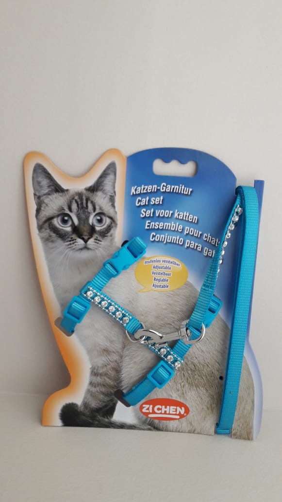 Pechera para gato Small