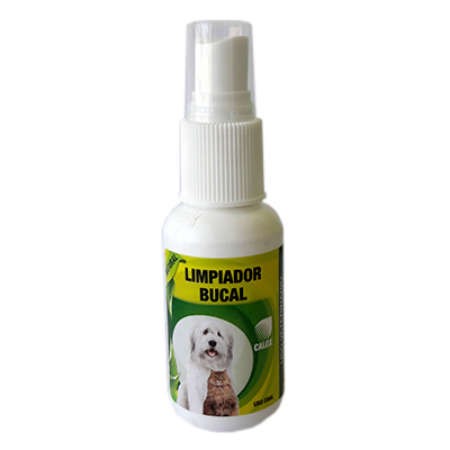 Limpiador bucal Calox