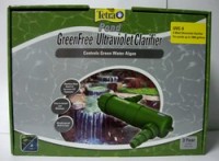 Ultravioleta 9w Uv-cl Max Flow 900