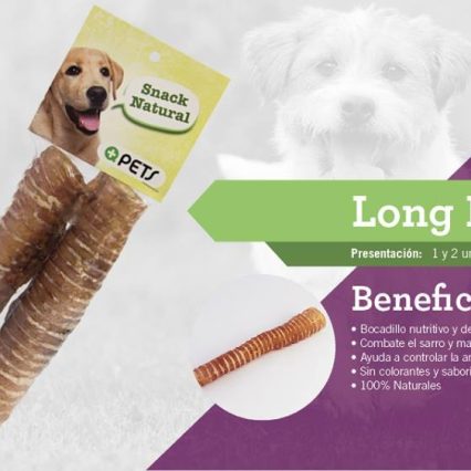 Long Rolls 2uds MASQPETS