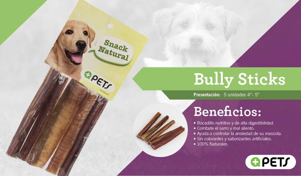 Bully Sticks MASQPETS