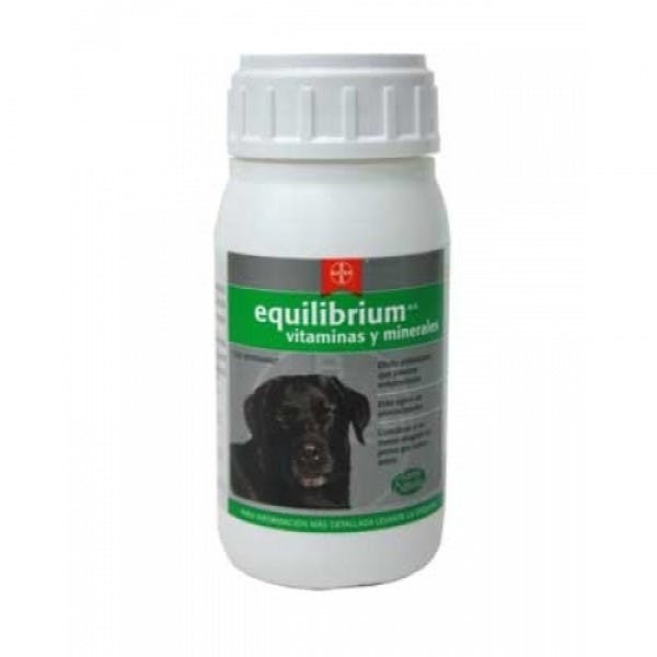 EQUILIBRIUM VITAMINAS Y MINERALES