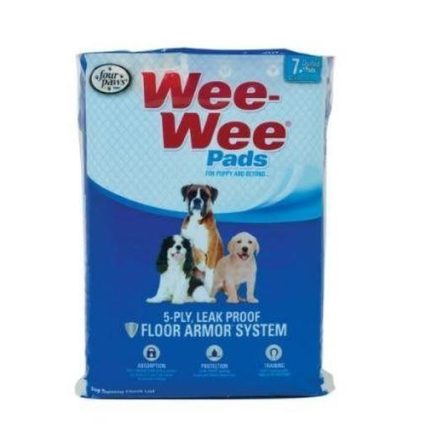 Pads Wee wee 7 U