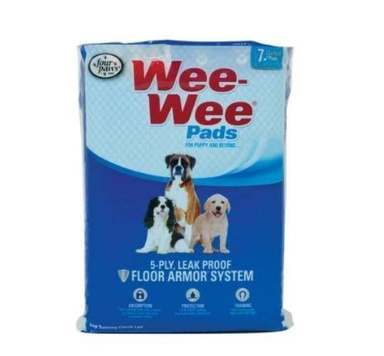 Pads Wee wee 7 U