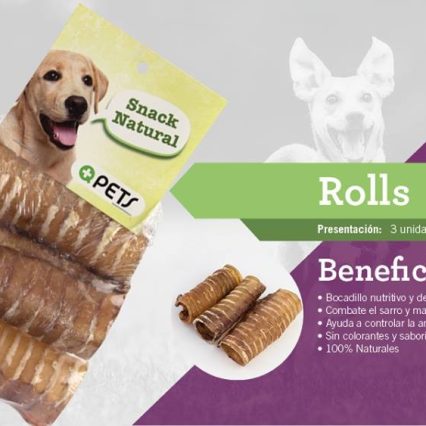Rolls MASQPETS