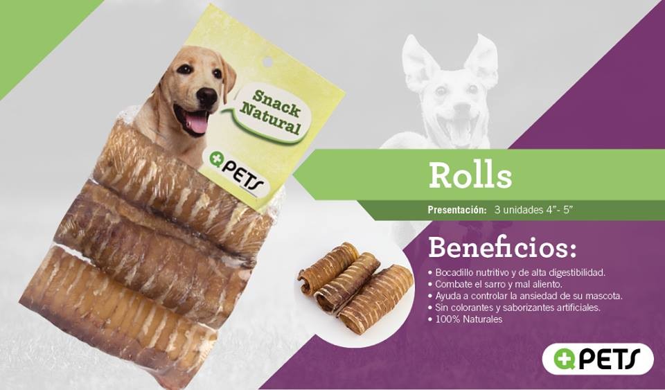 Rolls MASQPETS