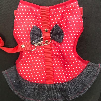 Pechera Vestido S