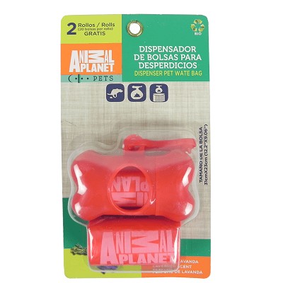 Dispensador Animal Planet