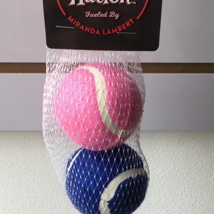 Bolas de tennis para perro Mutt Nation