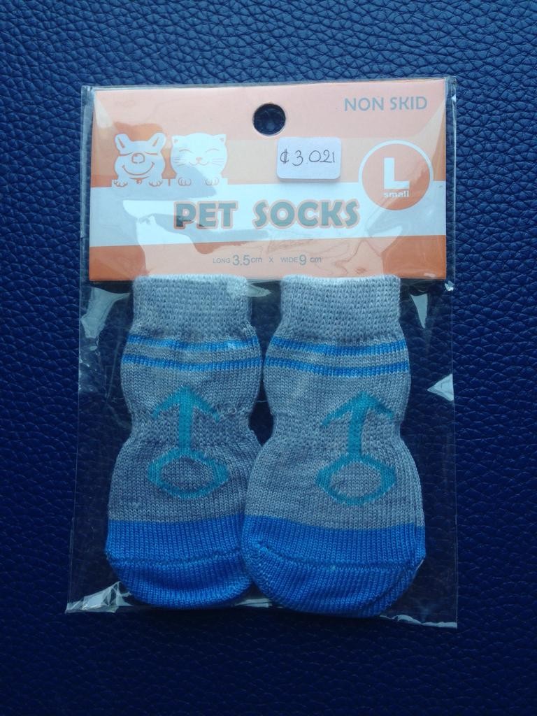 Medias para perro Pet Socks