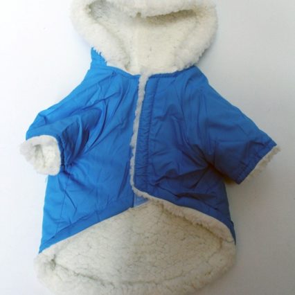 JACKET INVIERNO PARA PERRO