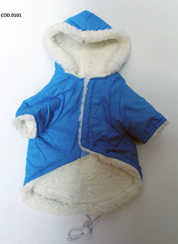 JACKET INVIERNO PARA PERRO