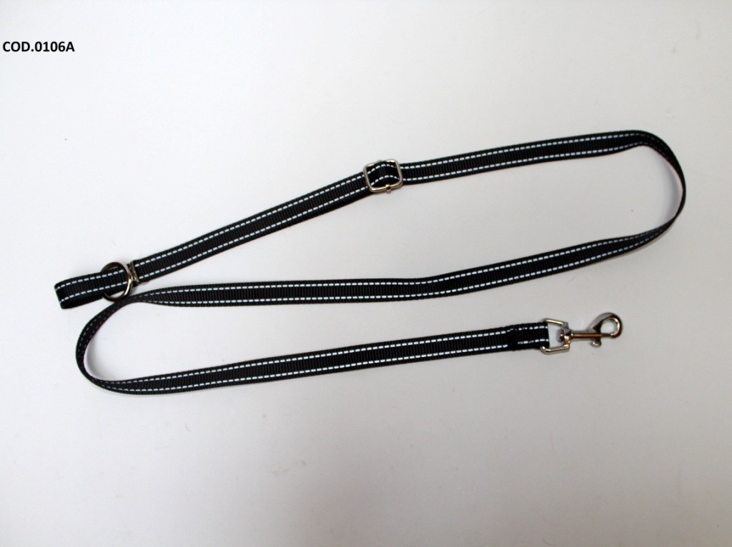 CORREA PARA PERRO 3/4"X 120CM