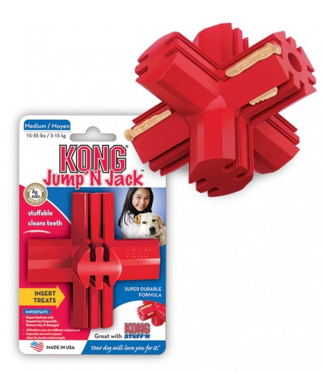 Kong Jump N Jack