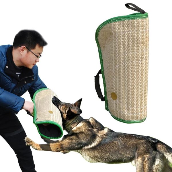 Manga didog para entrenar perros