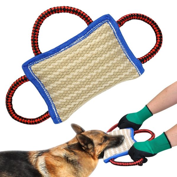 Juguete para perro Pet Artista de 3 asas