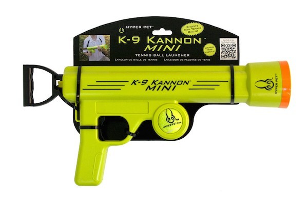 Hyper Pet Cañón lanza pelotas K-9 Mini