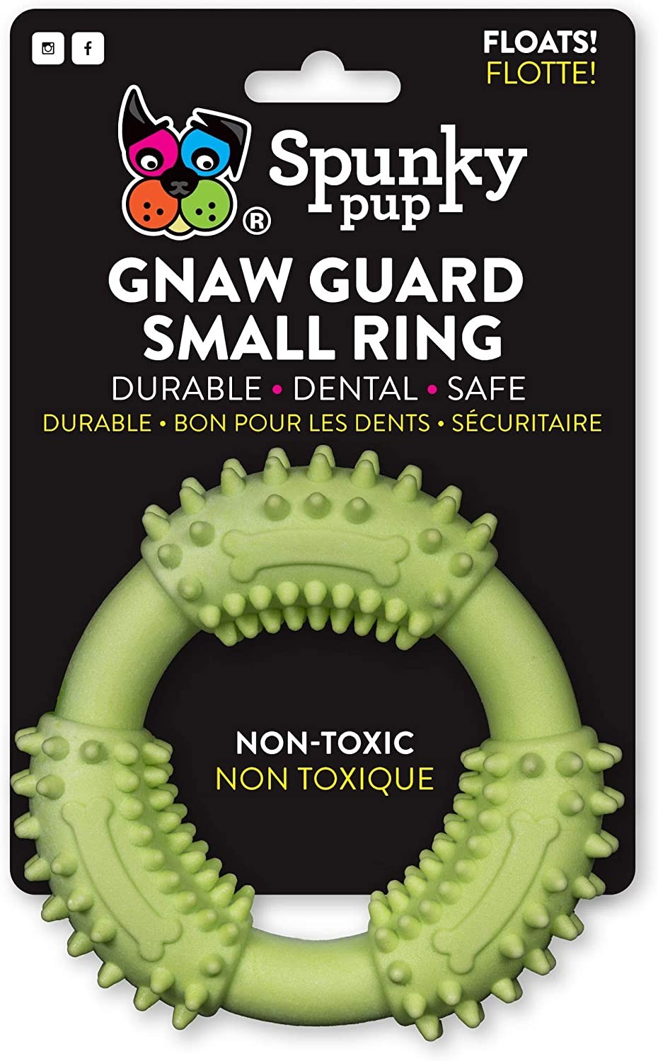 Spunky Gnaw Gard Foam