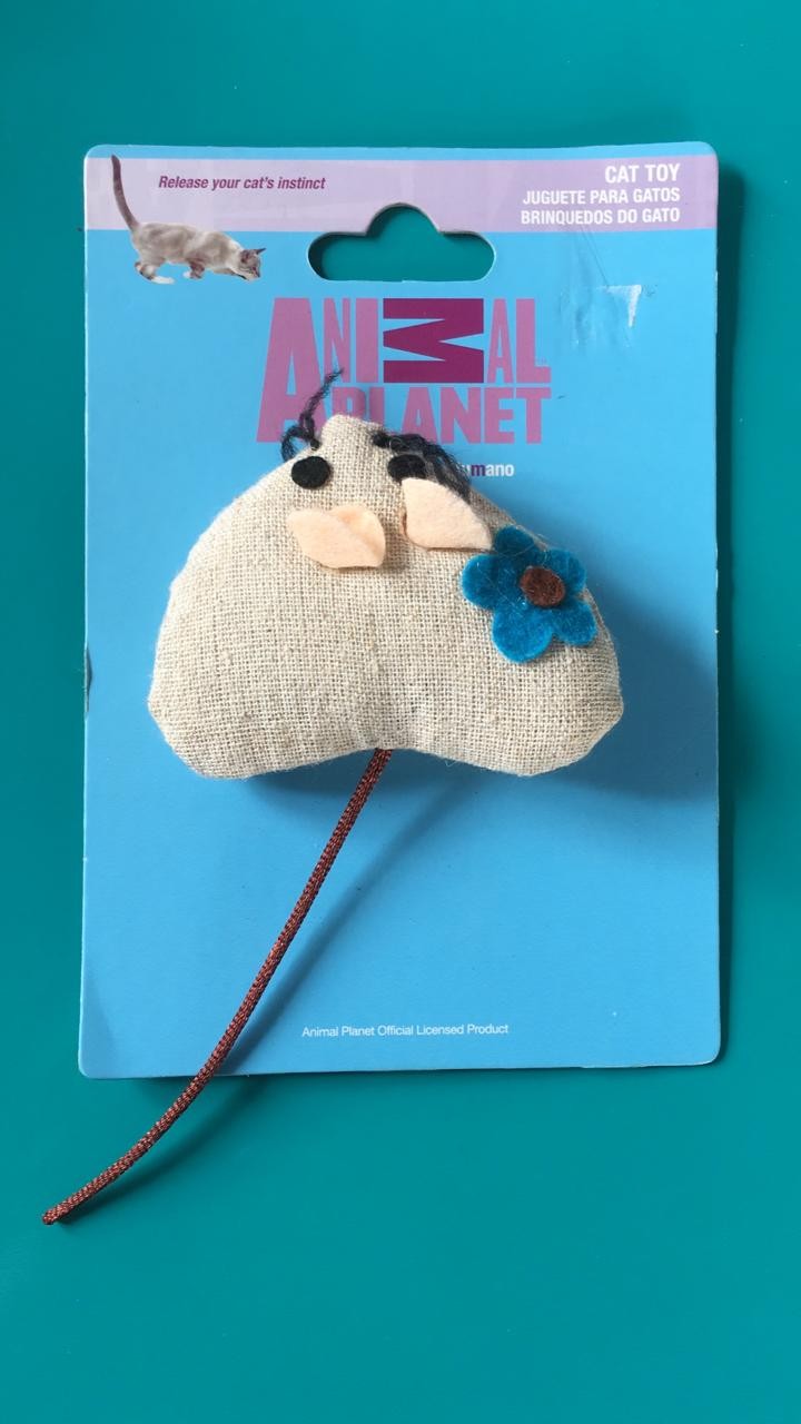 Ratón Animal Planet