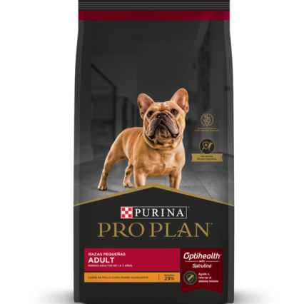 Pro plan Adultos Razas Pequeñas