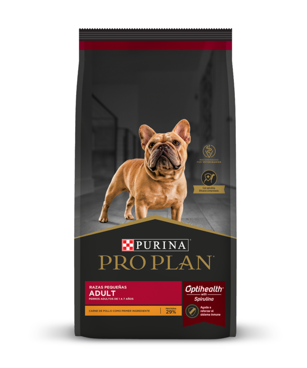 Pro plan Adultos Razas Pequeñas