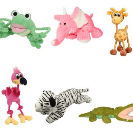 Peluches desestresantes para mascota