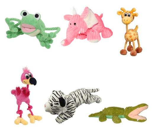 Peluches desestresantes para mascota