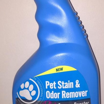 Pet Stain y Odor Remover