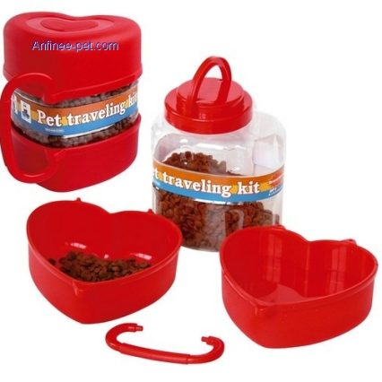 Pet Traveling Kit